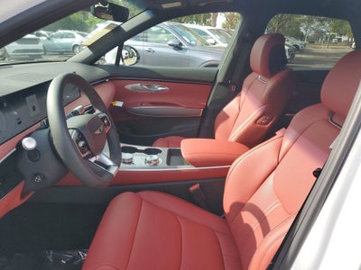 2026 Genesis GV70 3.5T SPORT ADVANCED