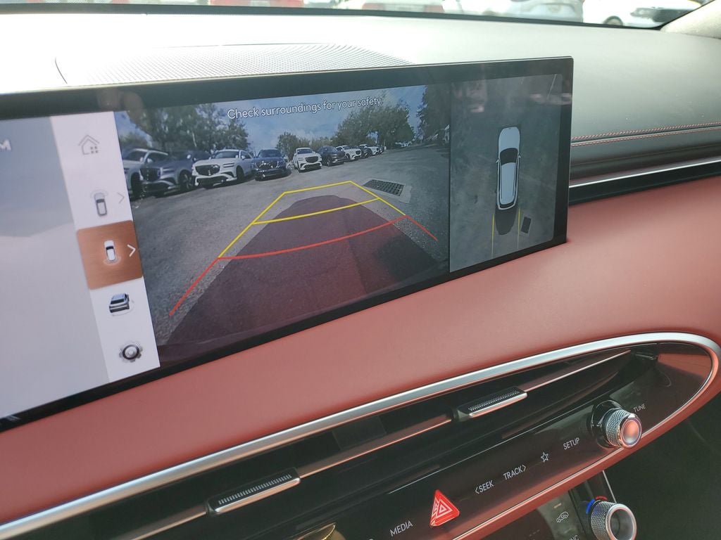 2026 Genesis GV70 3.5T SPORT ADVANCED