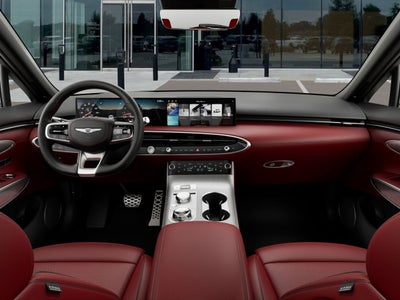 2026 Genesis GV70 3.5T SPORT ADVANCED