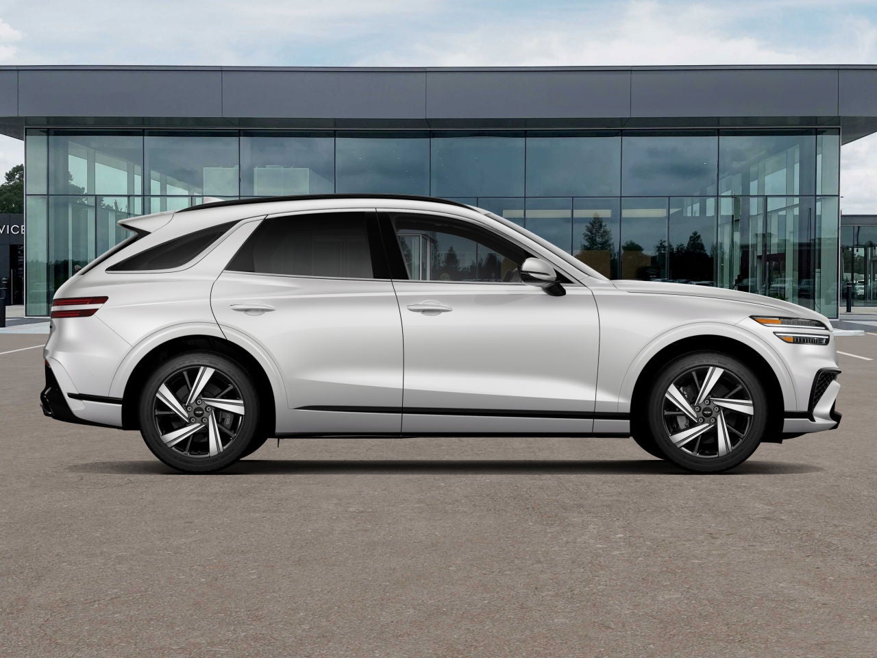 2026 Genesis GV70 3.5T SPORT ADVANCED