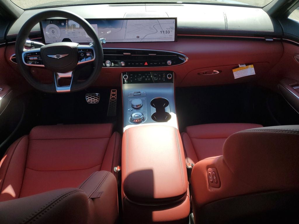 2026 Genesis GV70 3.5T SPORT ADVANCED