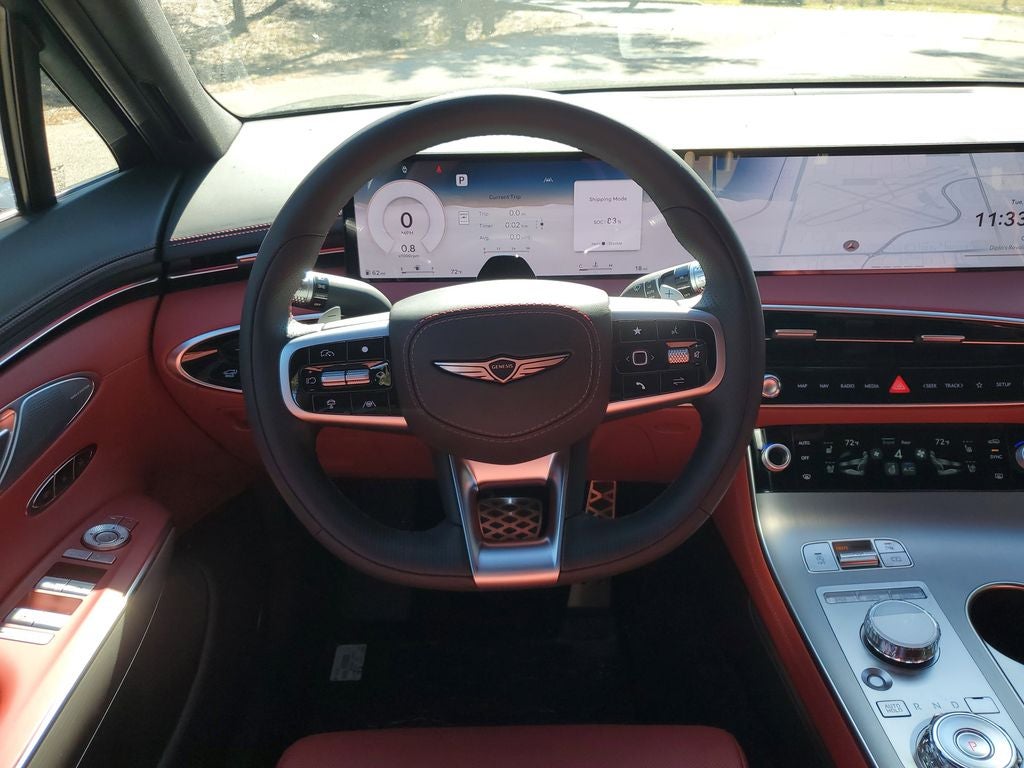 2026 Genesis GV70 3.5T SPORT ADVANCED