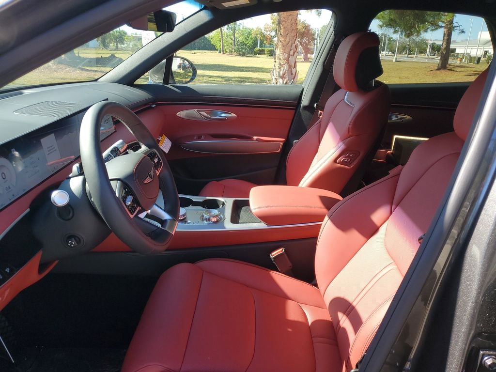 2026 Genesis GV70 3.5T SPORT ADVANCED