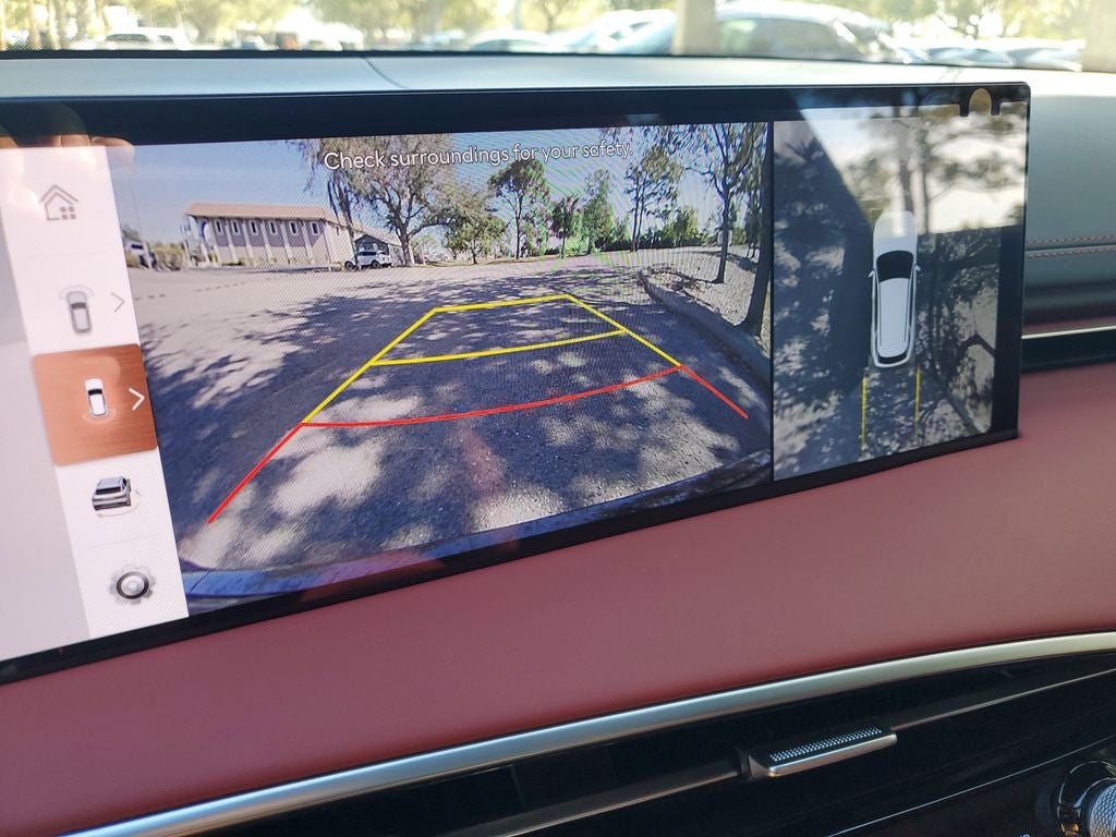 2026 Genesis GV70 3.5T SPORT ADVANCED