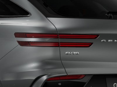 2026 Genesis GV70 3.5T SPORT ADVANCED