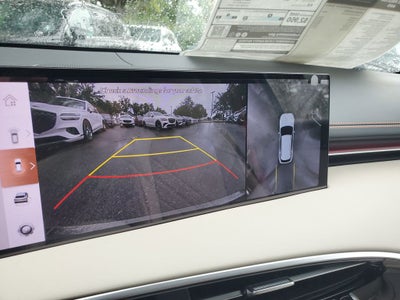 2026 Genesis GV70 3.5T SPORT PRESTIGE