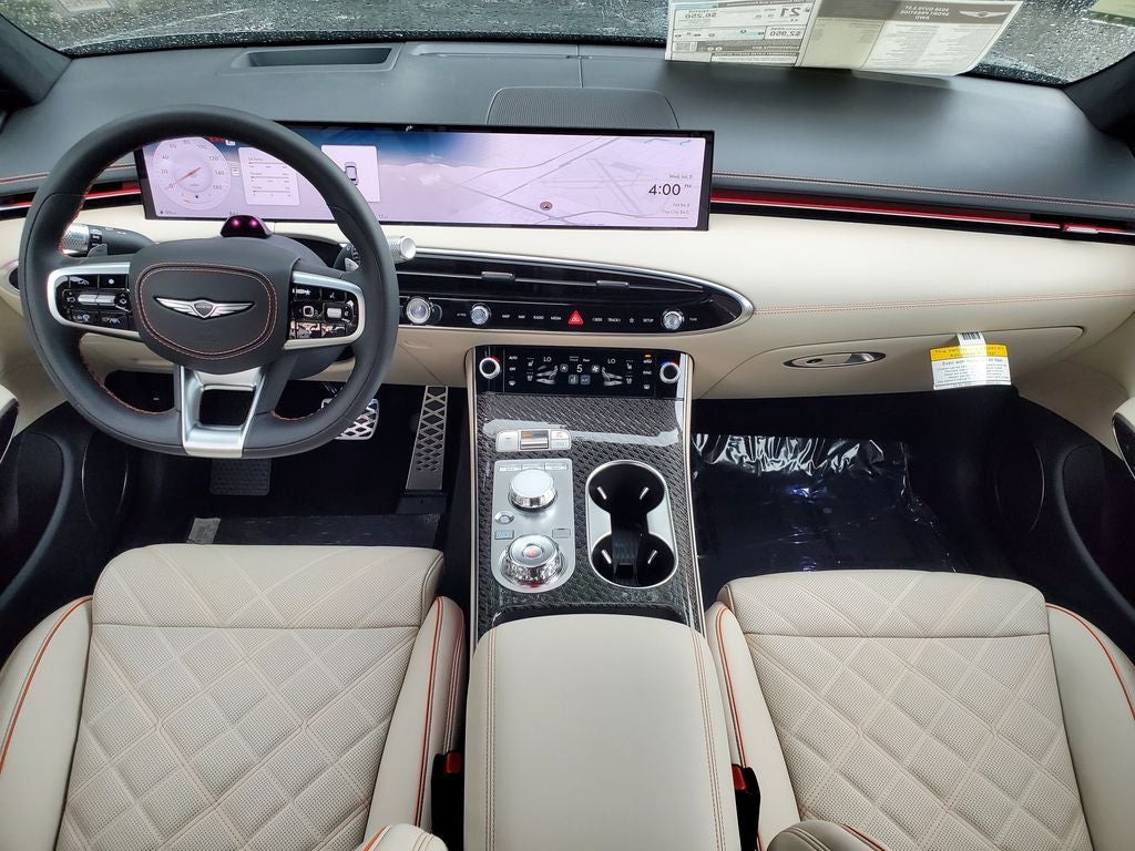 2026 Genesis GV70 3.5T SPORT PRESTIGE