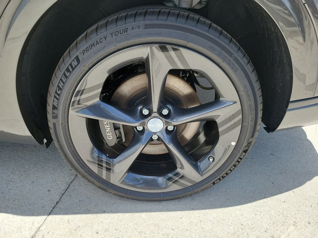 2026 Genesis GV70 3.5T SPORT PRESTIGE