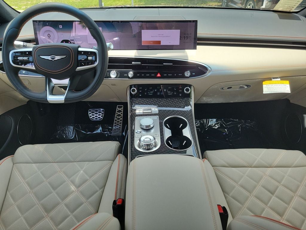 2026 Genesis GV70 3.5T SPORT PRESTIGE