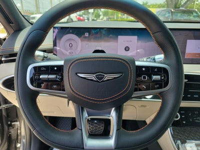 2026 Genesis GV70 3.5T SPORT PRESTIGE