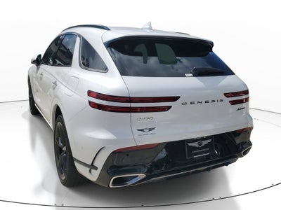 2026 Genesis GV70 3.5T SPORT PRESTIGE