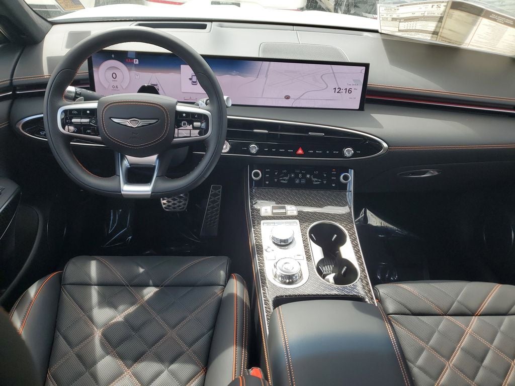 2026 Genesis GV70 3.5T SPORT PRESTIGE