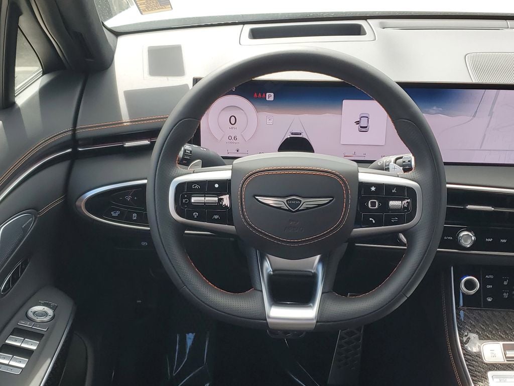 2026 Genesis GV70 3.5T SPORT PRESTIGE