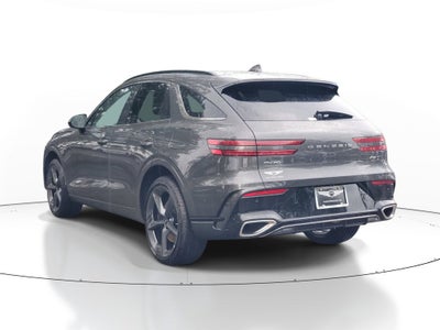 2026 Genesis GV70 3.5T SPORT PRESTIGE