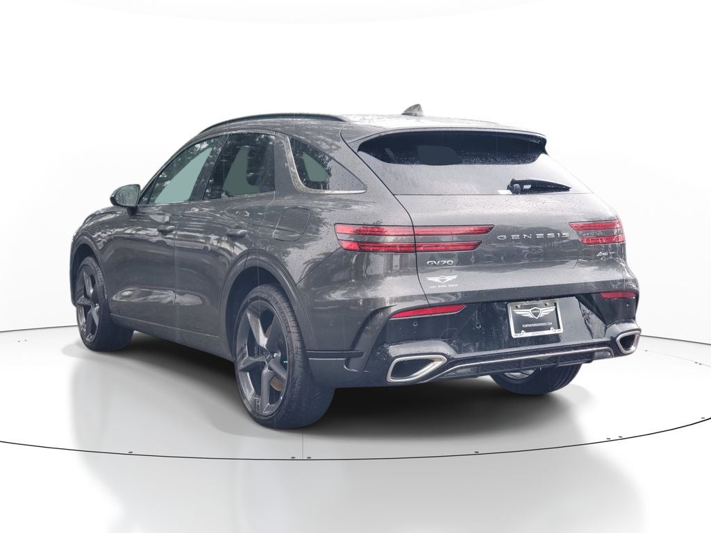 2026 Genesis GV70 3.5T SPORT PRESTIGE