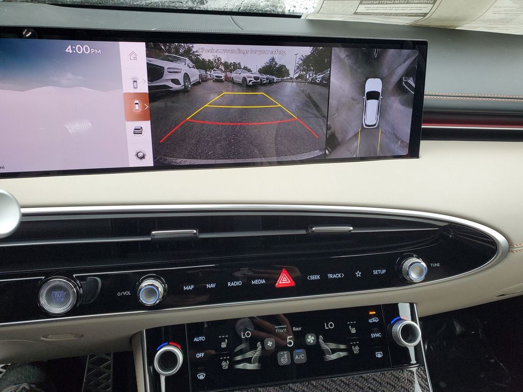 2026 Genesis GV70 3.5T SPORT PRESTIGE