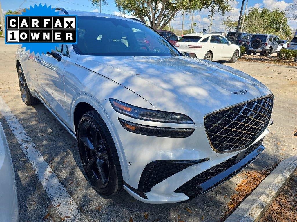 2026 Genesis GV70 3.5T Sport Prestige