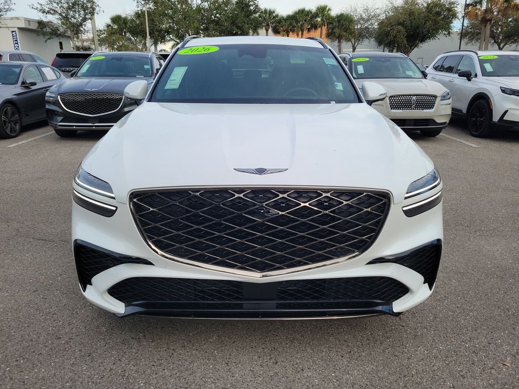 2026 Genesis GV70 3.5T Sport Prestige