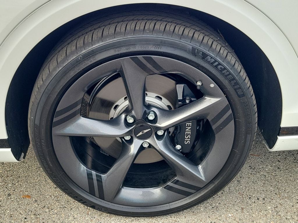 2026 Genesis GV70 3.5T Sport Prestige