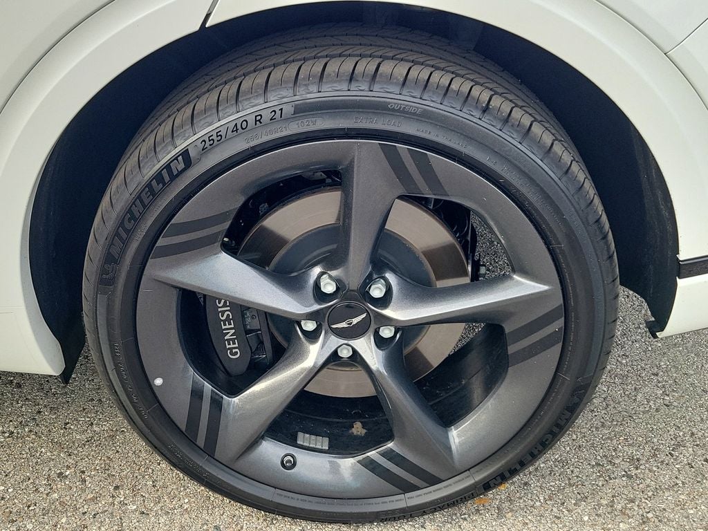 2026 Genesis GV70 3.5T Sport Prestige