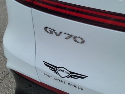 2026 Genesis GV70 3.5T Sport Prestige