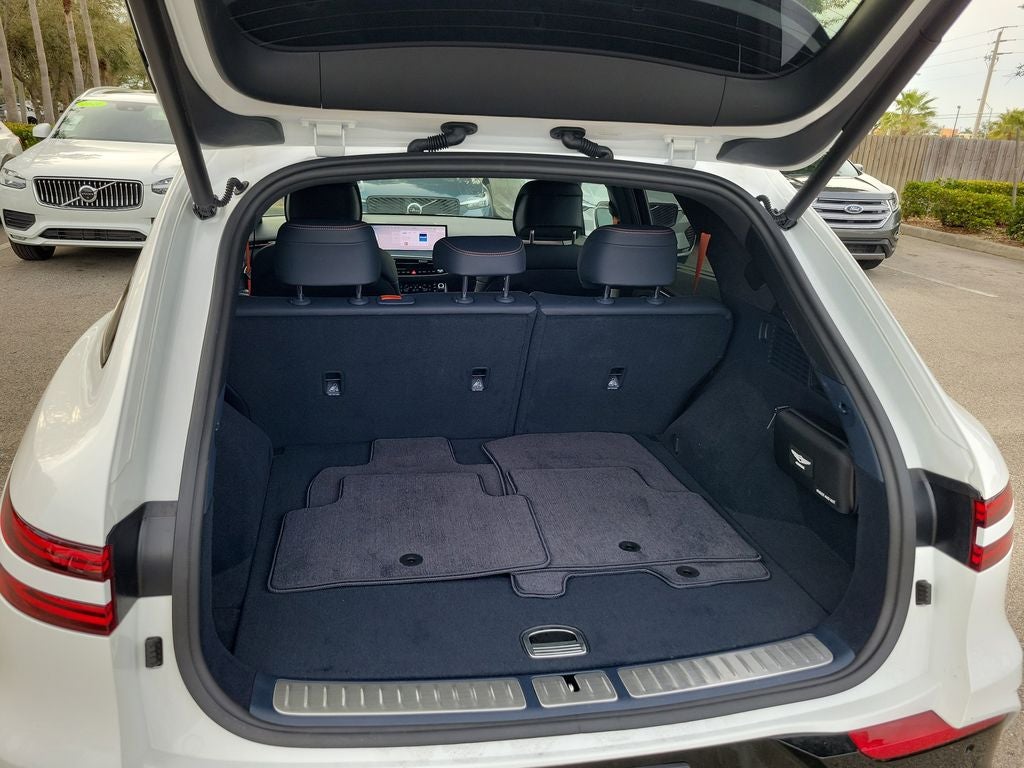 2026 Genesis GV70 3.5T Sport Prestige