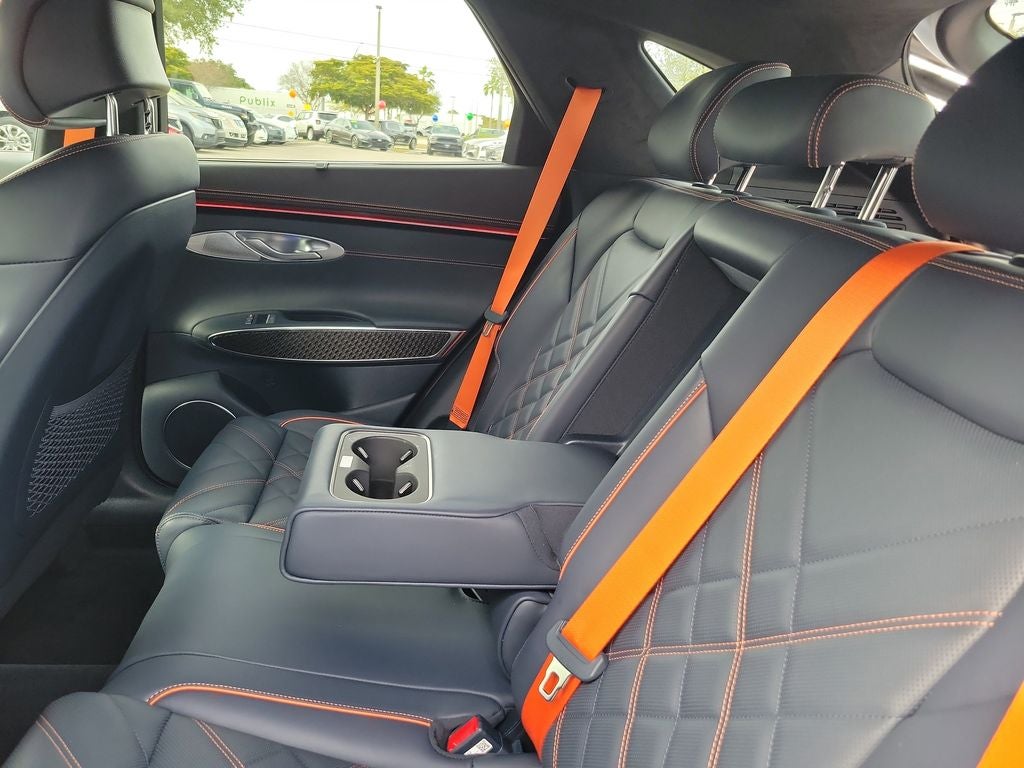 2026 Genesis GV70 3.5T Sport Prestige