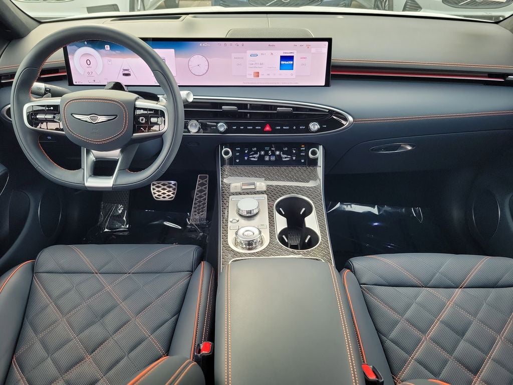 2026 Genesis GV70 3.5T Sport Prestige