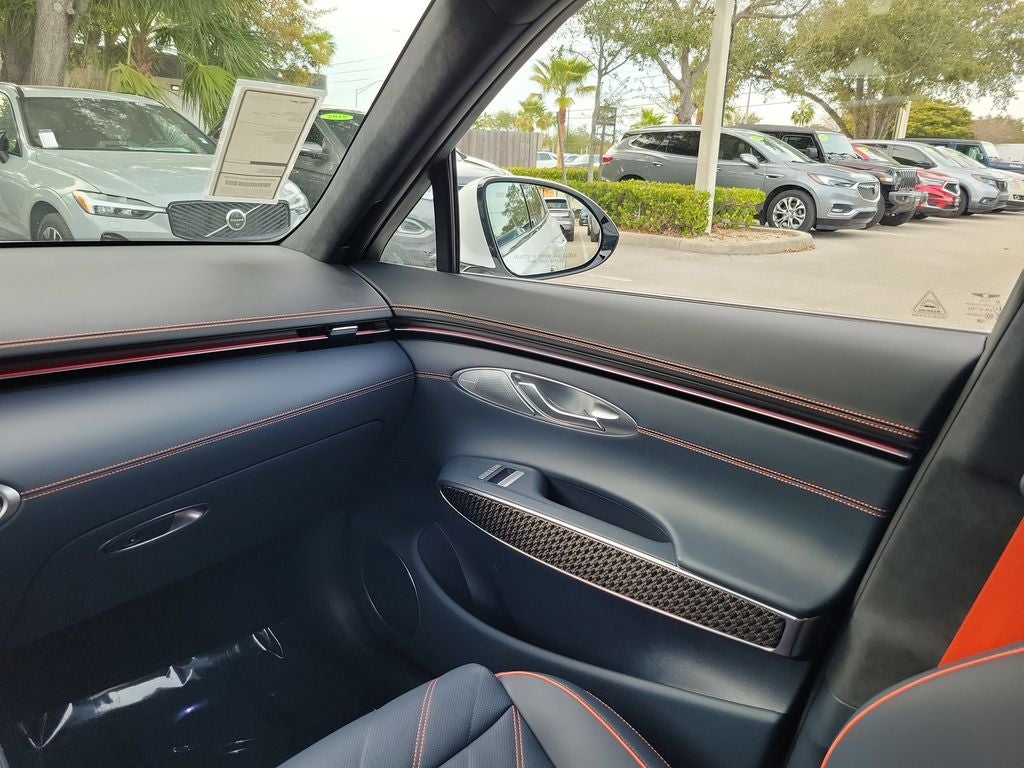 2026 Genesis GV70 3.5T Sport Prestige