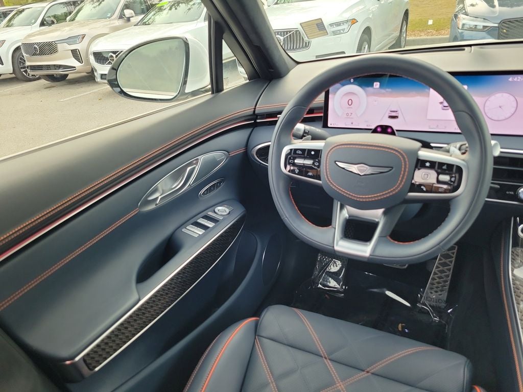 2026 Genesis GV70 3.5T Sport Prestige