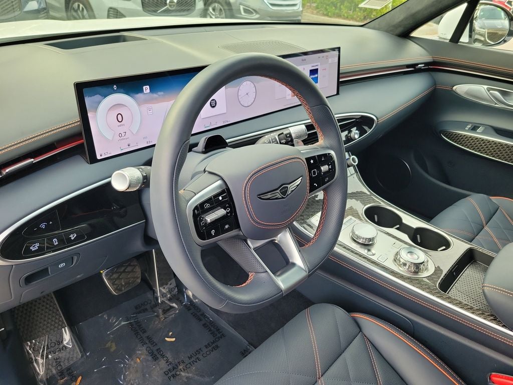 2026 Genesis GV70 3.5T Sport Prestige