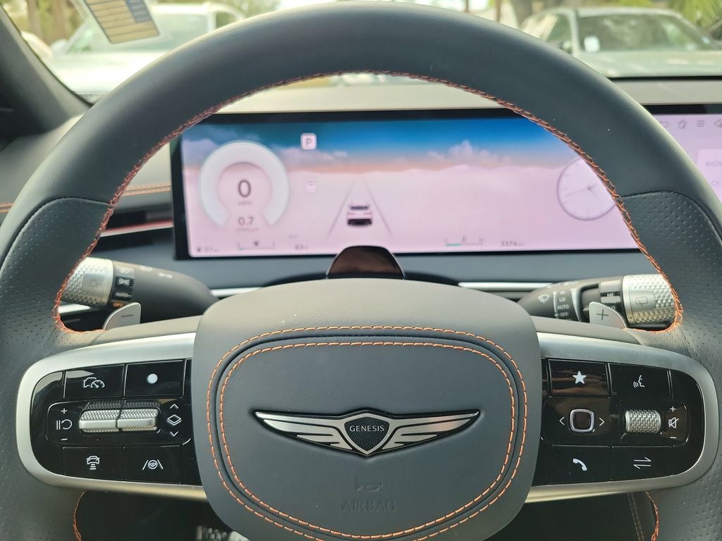 2026 Genesis GV70 3.5T Sport Prestige