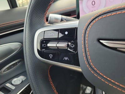 2026 Genesis GV70 3.5T Sport Prestige