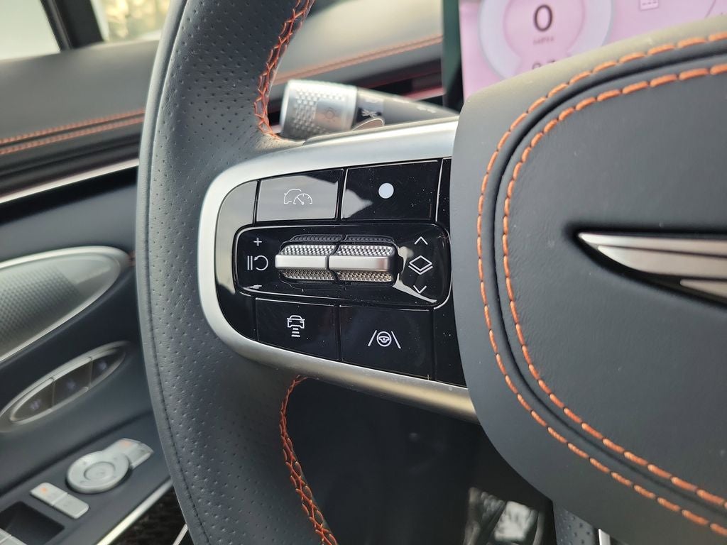 2026 Genesis GV70 3.5T Sport Prestige