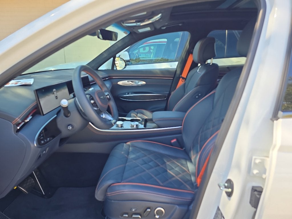 2026 Genesis GV70 3.5T Sport Prestige