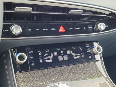 2026 Genesis GV70 3.5T Sport Prestige