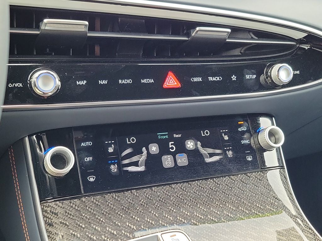 2026 Genesis GV70 3.5T Sport Prestige