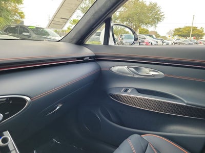 2026 Genesis GV70 3.5T Sport Prestige