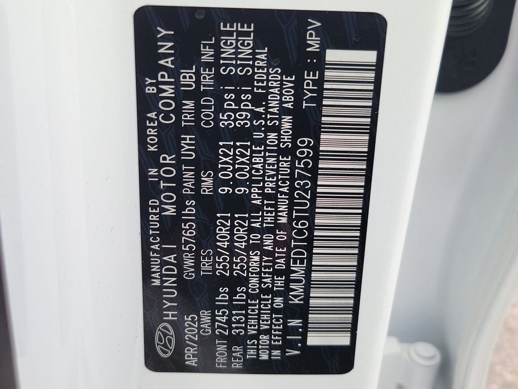 2026 Genesis GV70 3.5T Sport Prestige