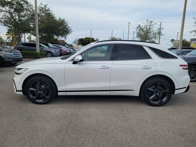 2026 Genesis GV70 3.5T Sport Prestige