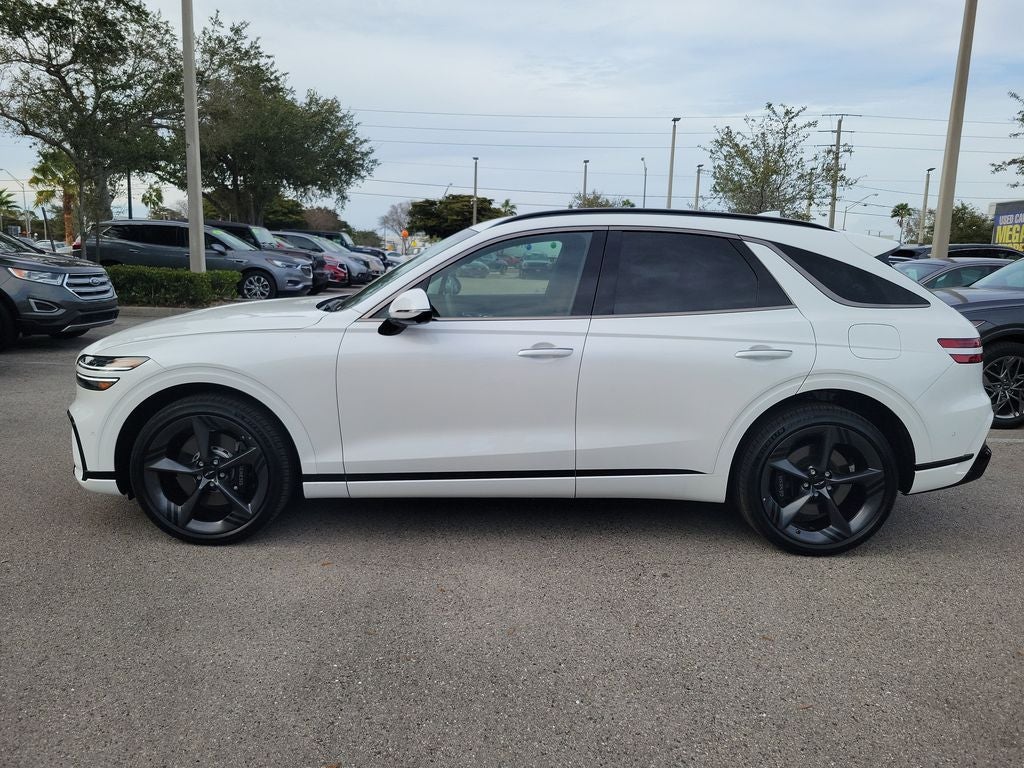 2026 Genesis GV70 3.5T Sport Prestige