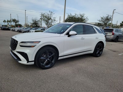 2026 Genesis GV70 3.5T Sport Prestige