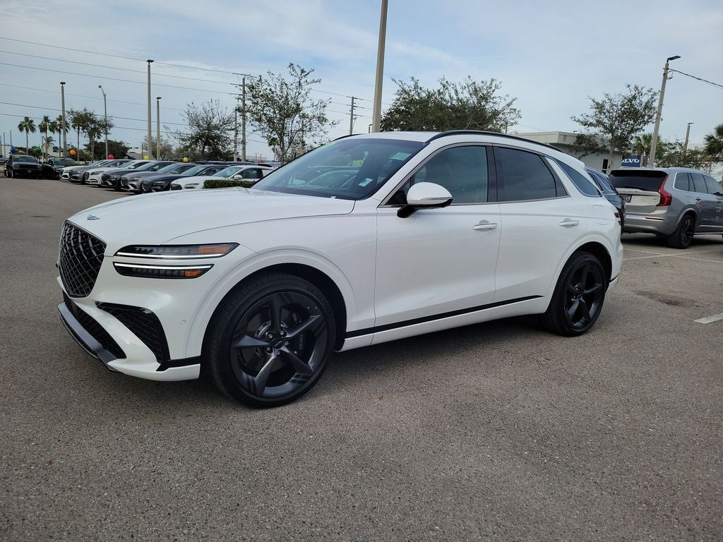 2026 Genesis GV70 3.5T Sport Prestige