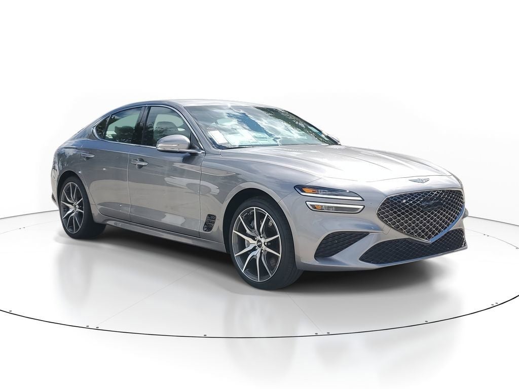 2026 Genesis GV70 3.5T SPORT PRESTIGE