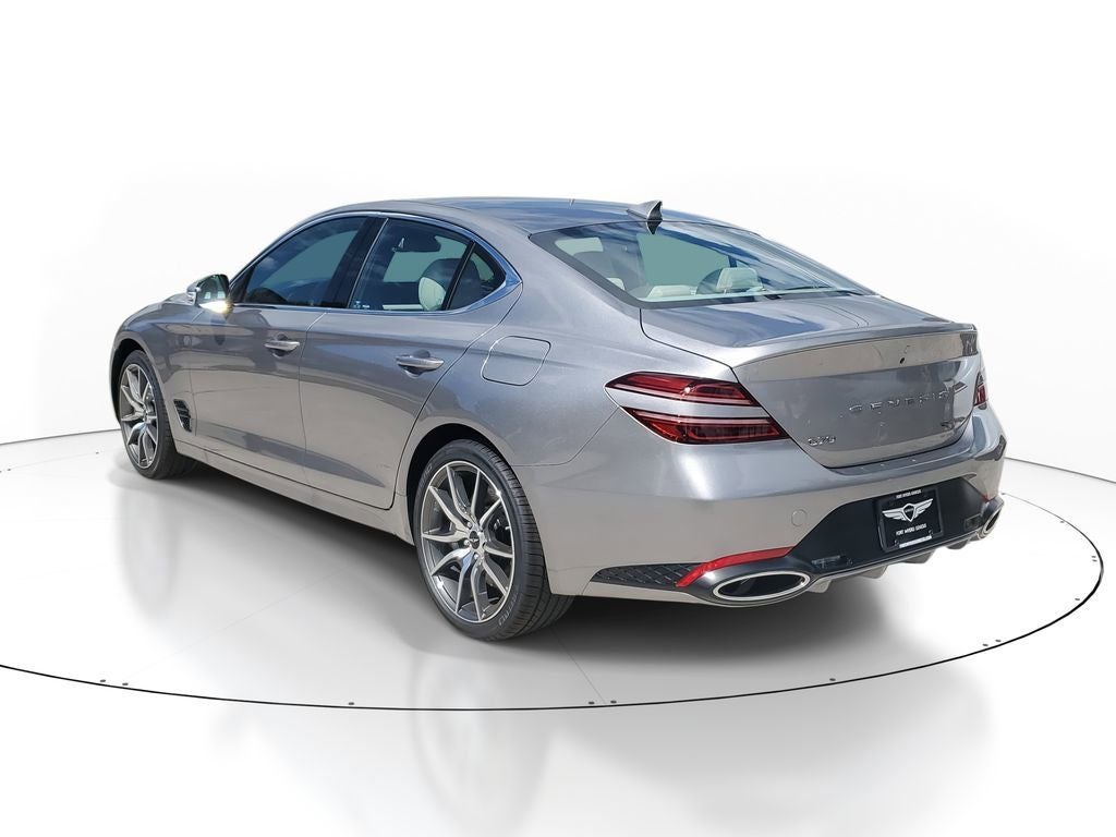 2026 Genesis GV70 3.5T SPORT PRESTIGE