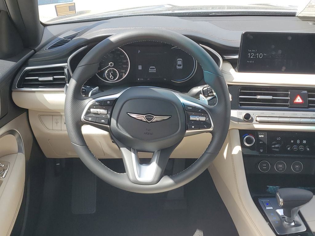 2026 Genesis GV70 3.5T SPORT PRESTIGE