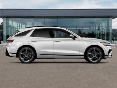 2026 Genesis GV70 3.5T SPORT PRESTIGE