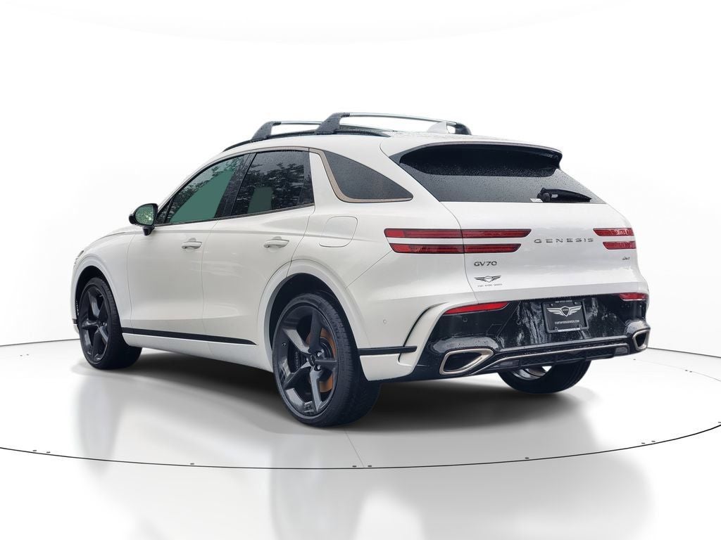 2026 Genesis GV70 2.5T SPORT PRESTIGE