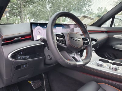 2026 Genesis GV70 2.5T SPORT PRESTIGE