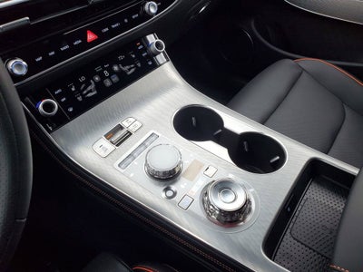 2026 Genesis GV70 2.5T SPORT PRESTIGE